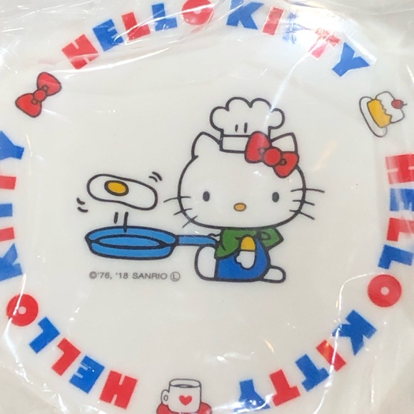 Hello Kitty Mini Bowl NWT! - Picture 5 of 7
